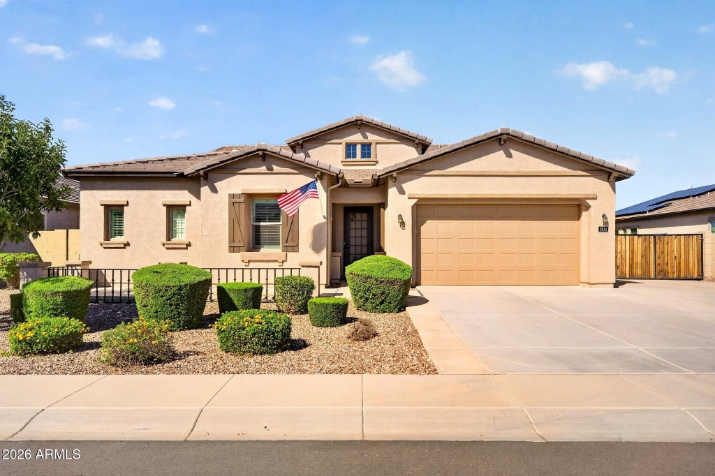 Photo of 2914 E Inca Lane, San Tan Valley, AZ 85140 (MLS # 7087173)