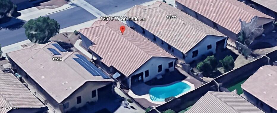 12518 W CERCADO Lane
