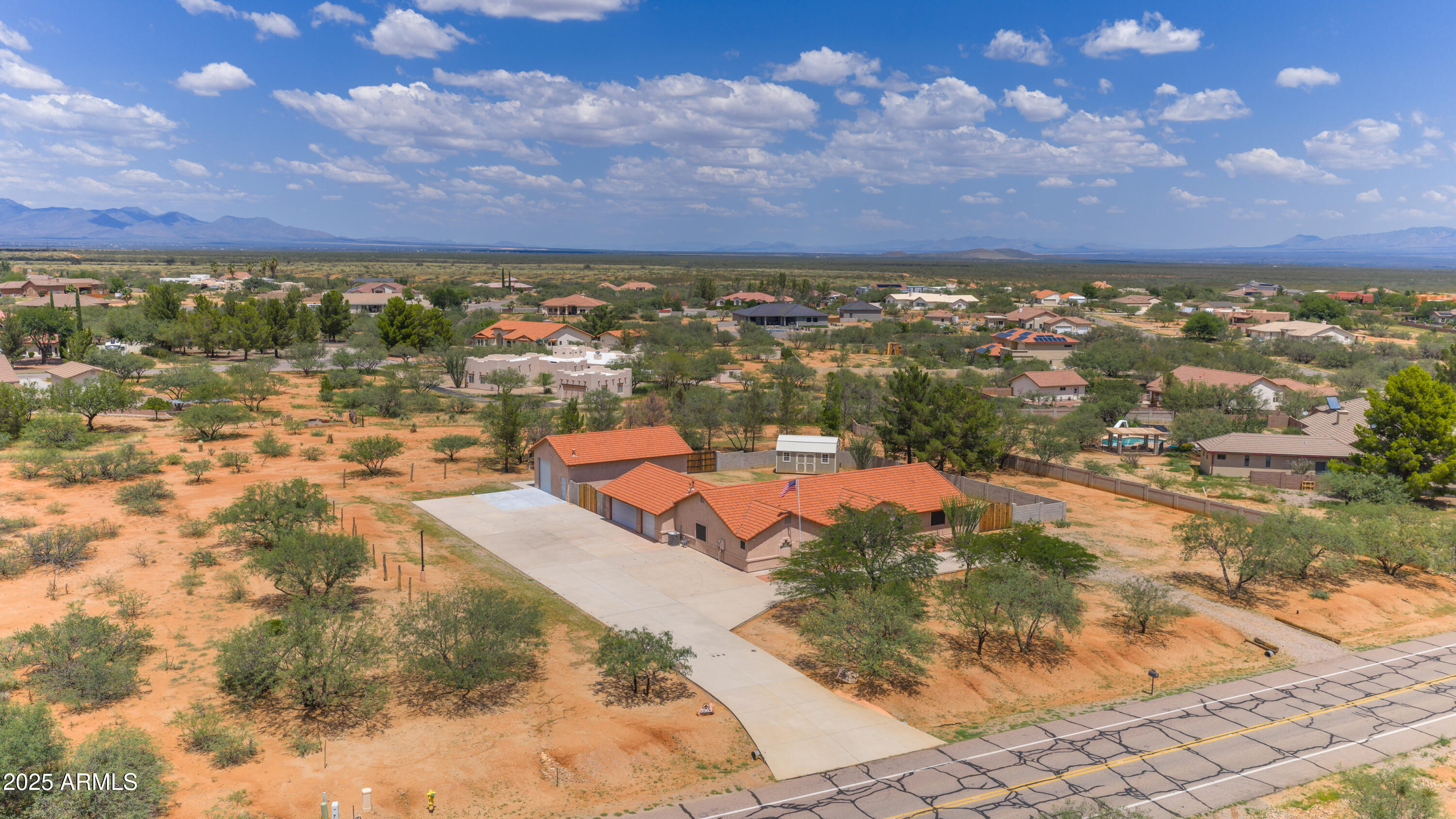 3363 E SAN XAVIER Road