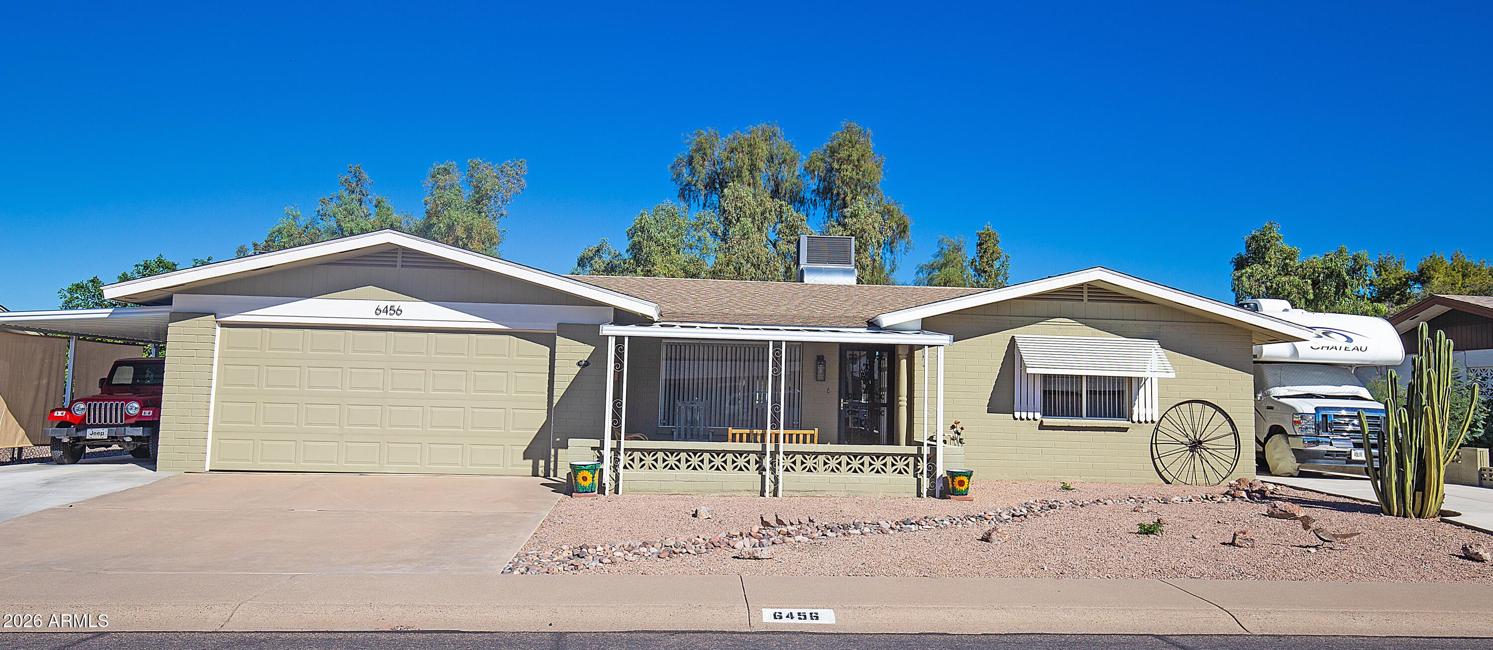 6456 E El Paso Street