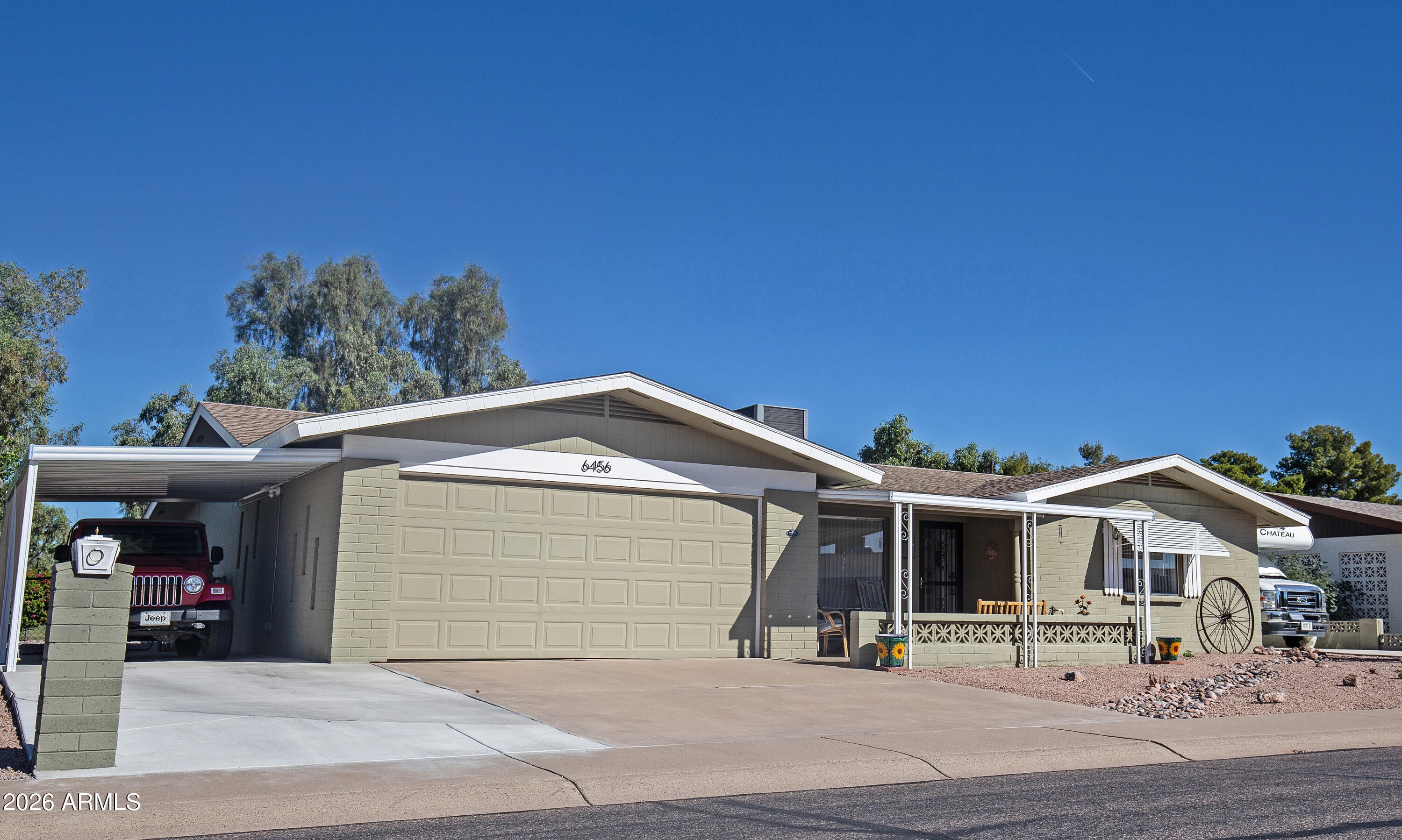 6456 E El Paso Street