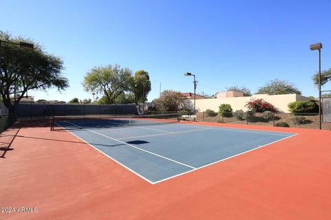 A home in Scottsdale