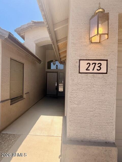 273 E CHICORY Place