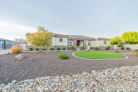 A home in Litchfield Park