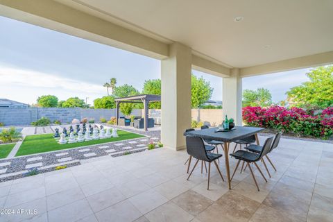 A home in Litchfield Park