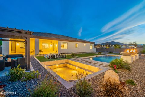 A home in Litchfield Park