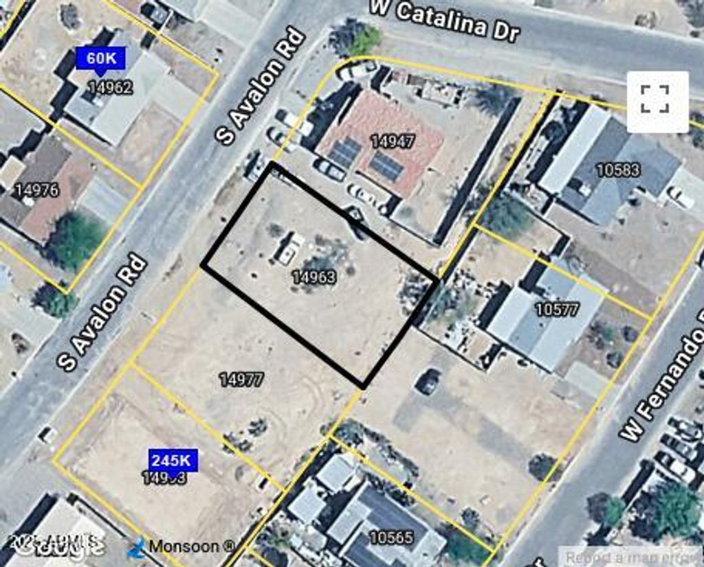 Photo of 14963 S Avalon Road #5252, Arizona City, AZ 85123 (MLS # 6954712)