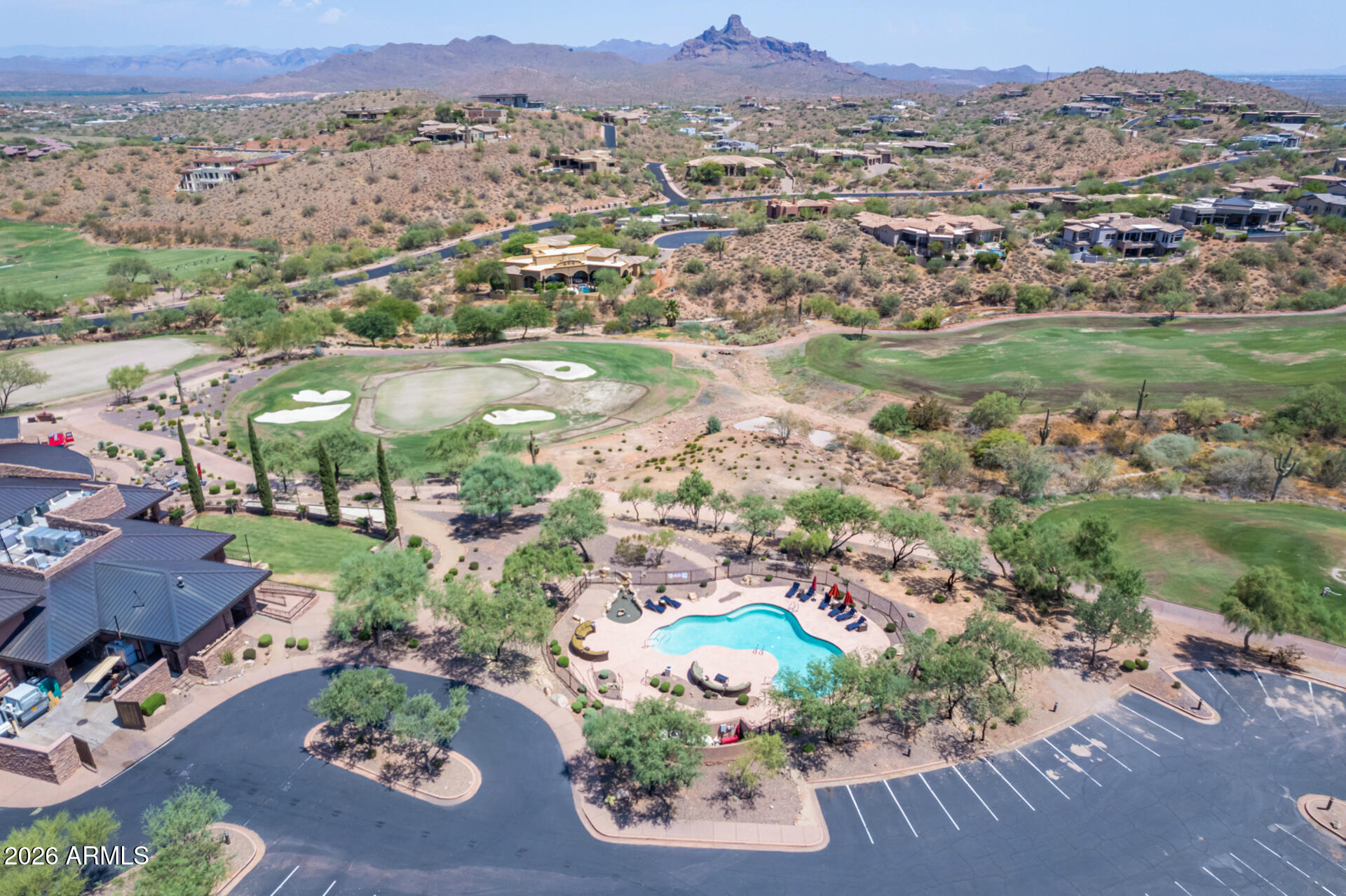 FIREROCK PARCEL Q-2 - Land