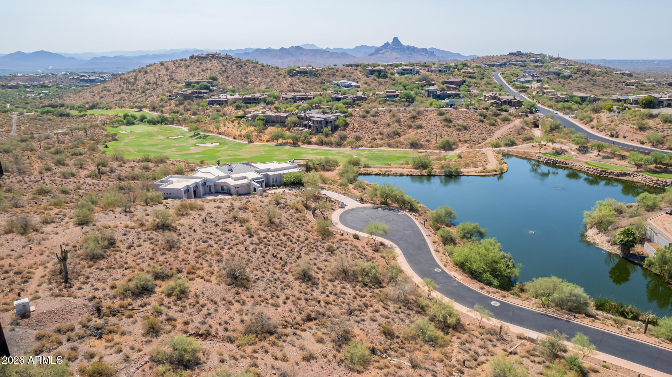 FIREROCK PARCEL Q-2 - Land