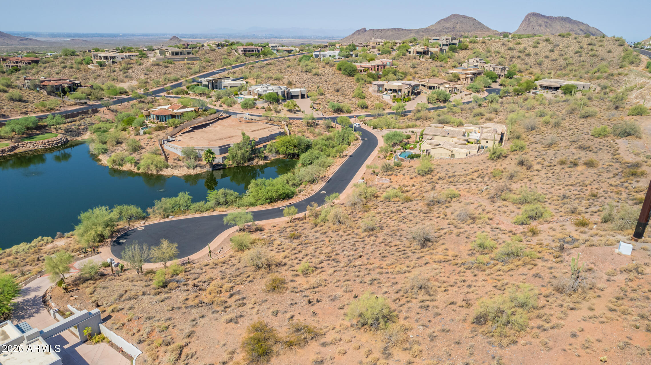 FIREROCK PARCEL Q-2 - Land