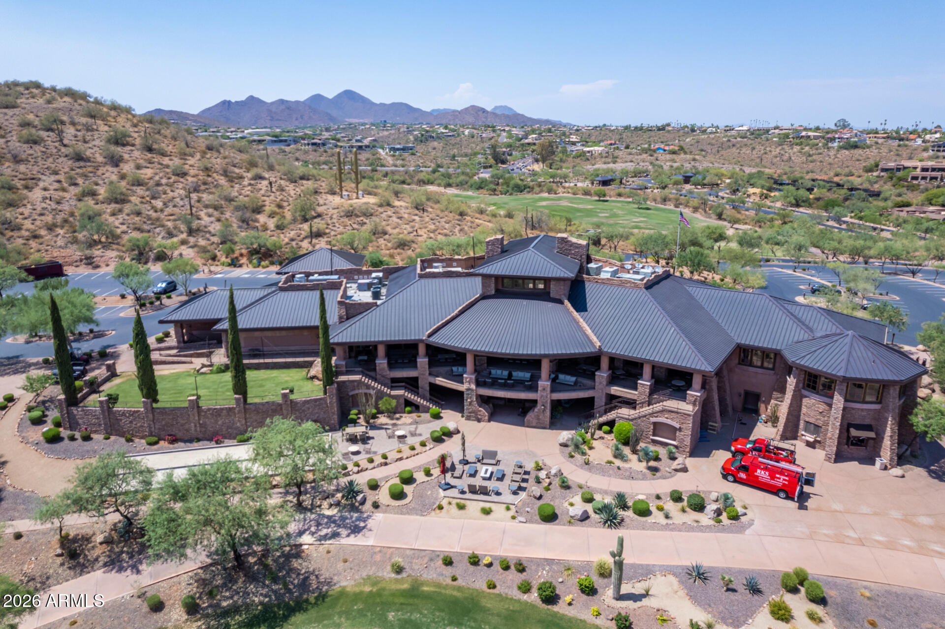 FIREROCK PARCEL Q-2 - Land