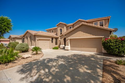 A home in Phoenix