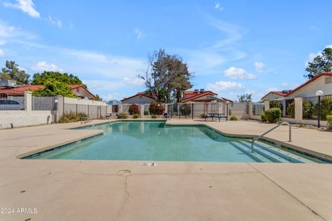 A home in Phoenix