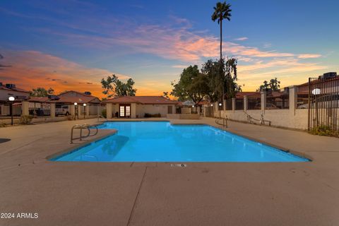 A home in Phoenix