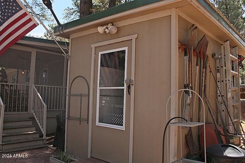 A home in Show Low