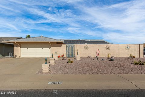 A home in Sun City West