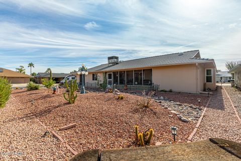 A home in Sun City West