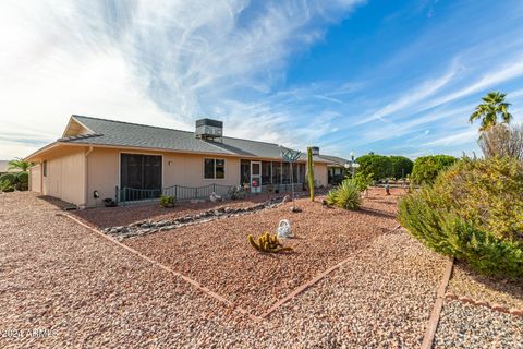 A home in Sun City West