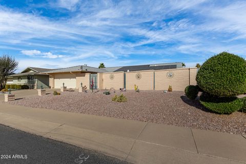 A home in Sun City West