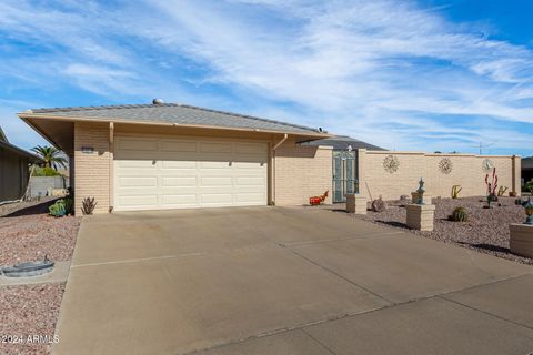 A home in Sun City West