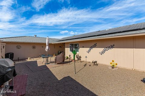 A home in Sun City West