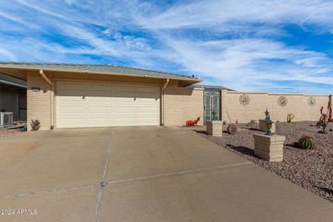 A home in Sun City West