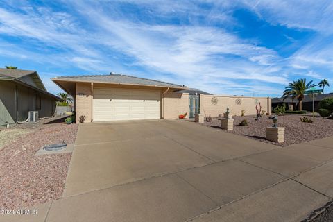 A home in Sun City West