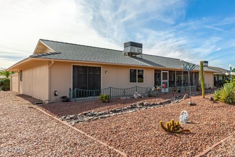 A home in Sun City West