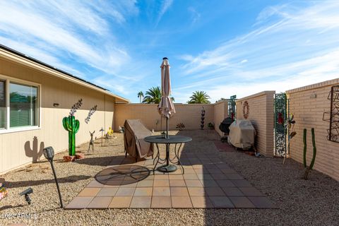 A home in Sun City West