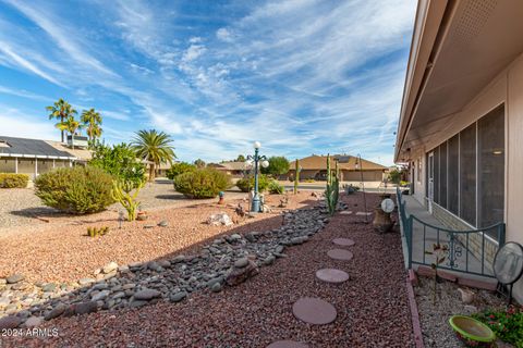 A home in Sun City West