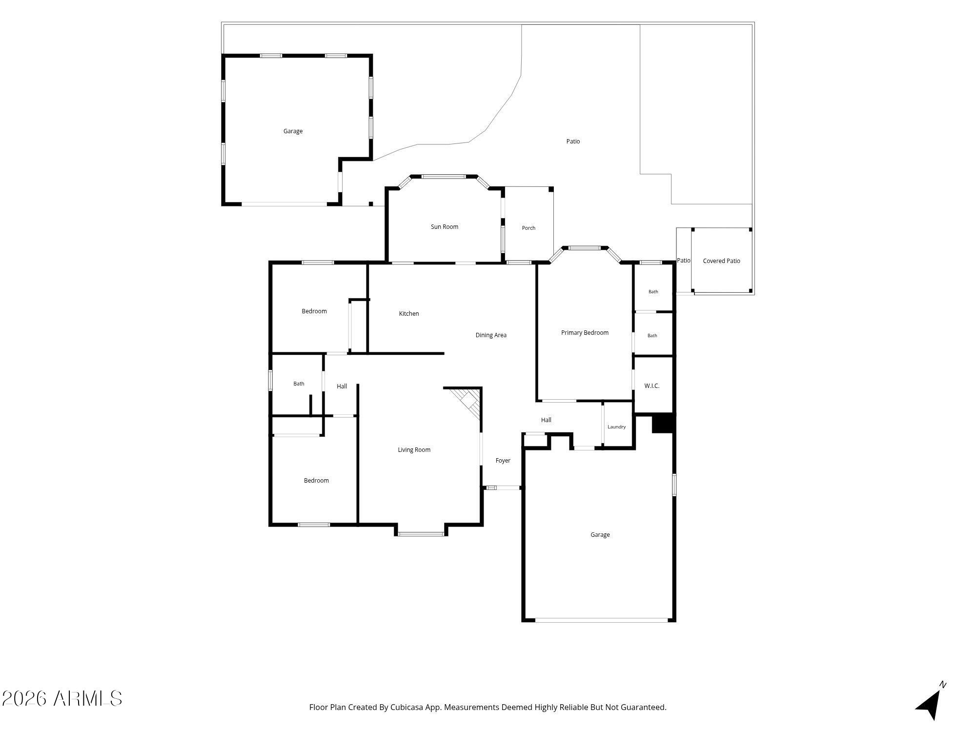 2817 CANYON VIEW Drive