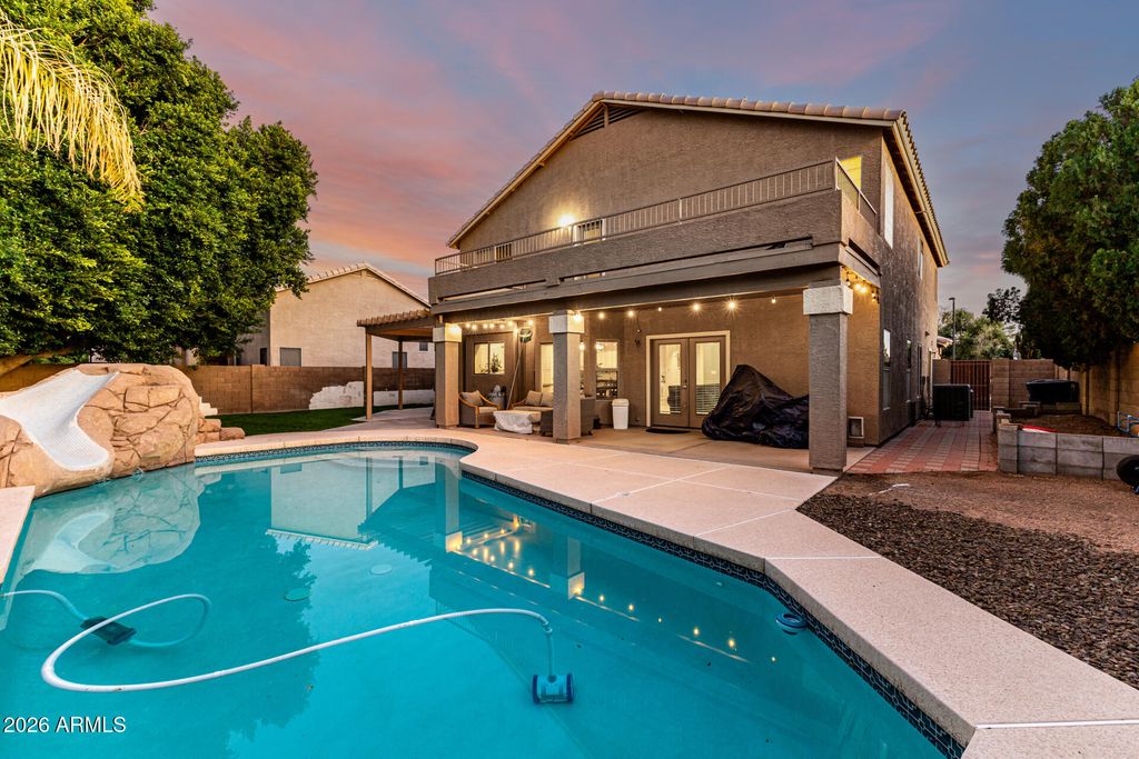 Photo of 744 W Estrella Drive, Gilbert, AZ 85233 (MLS # 6994158)