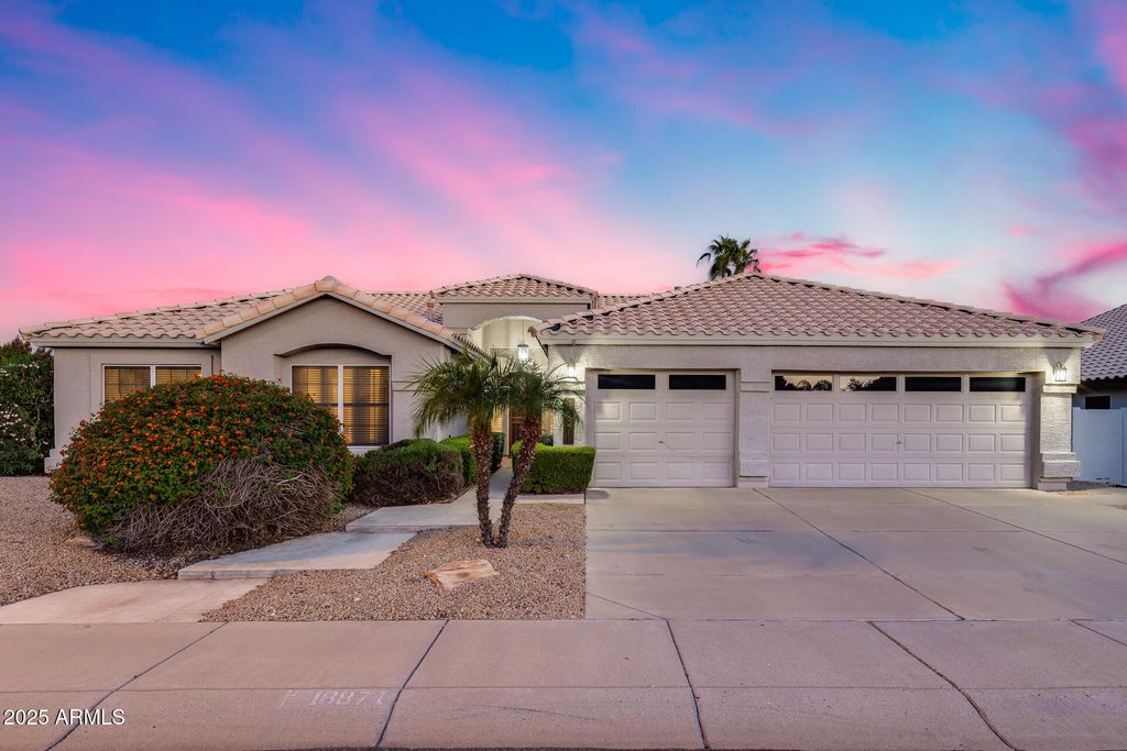 Photo of 18871 N 78th Lane, Glendale, AZ 85308 (MLS # 6932461)