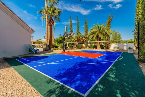 A home in Scottsdale