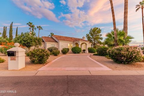 8575 E SHARON Drive Scottsdale AZ 85260