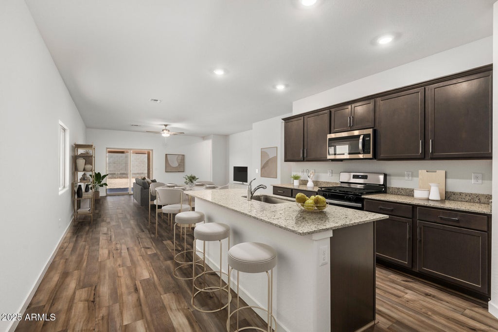 Photo of 24646 W St Anne Avenue, Buckeye, AZ 85326 (MLS # 7037400)