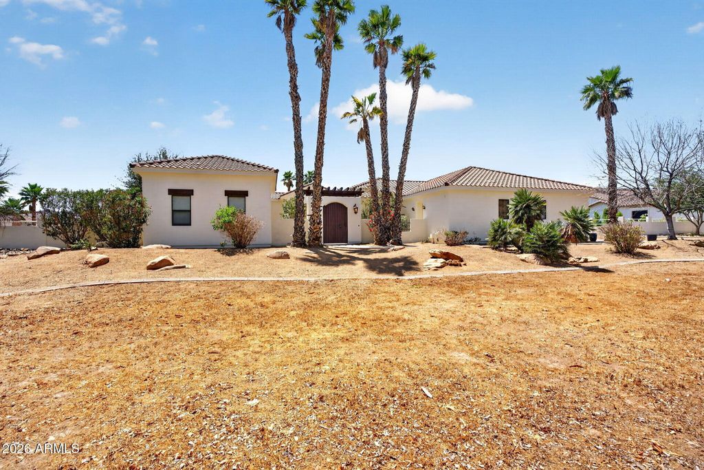 Photo of 19175 E Vallejo Street, Queen Creek, AZ 85142 (MLS # 7015999)