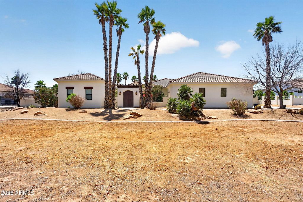 Photo of 19175 E Vallejo Street, Queen Creek, AZ 85142 (MLS # 7015999)