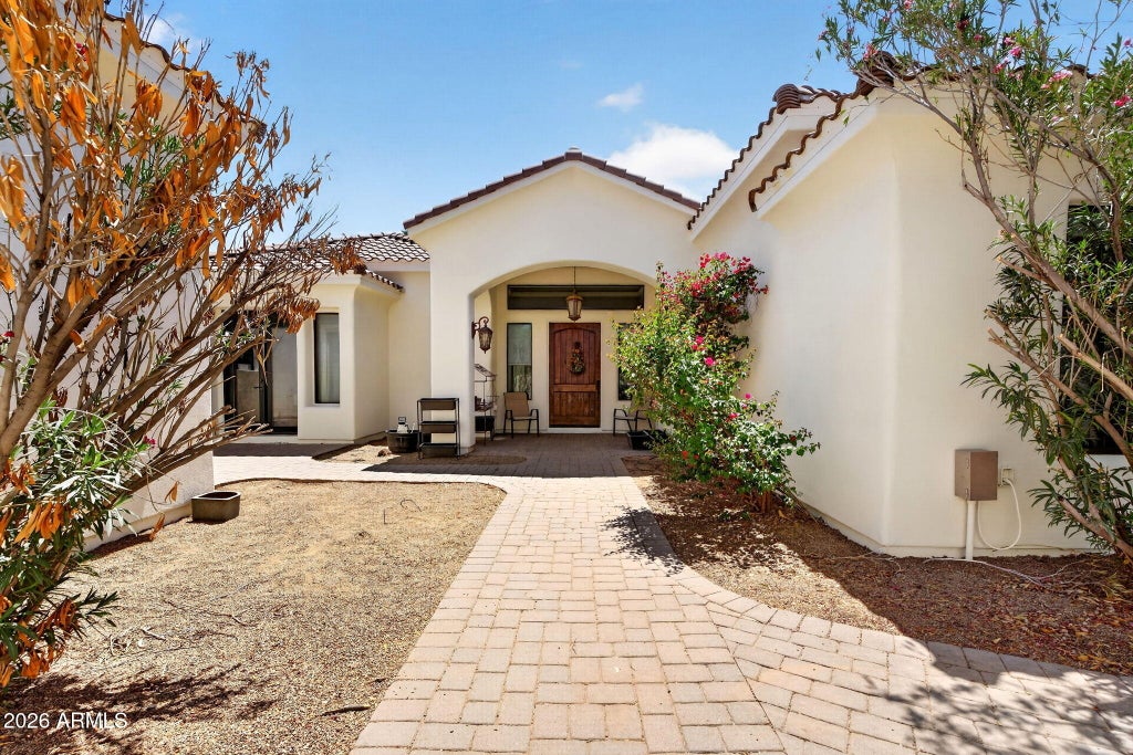 Photo of 19175 E Vallejo Street, Queen Creek, AZ 85142 (MLS # 7015999)