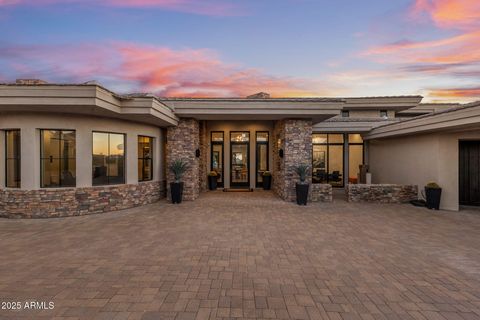 Photo of 36791 N 102nd Place, Scottsdale, AZ 85262 (MLS # 6931035)