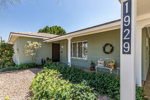 A home in Phoenix