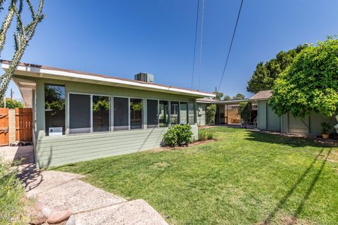 A home in Phoenix