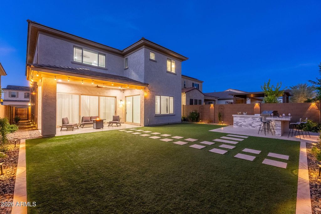 Photo of 3413 E Crest Lane, Phoenix, AZ 85050 (MLS # 7000837)