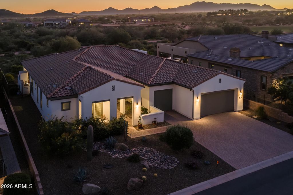 Photo of 17809 E Veit Springs Drive, Rio Verde, AZ 85263 (MLS # 6968461)