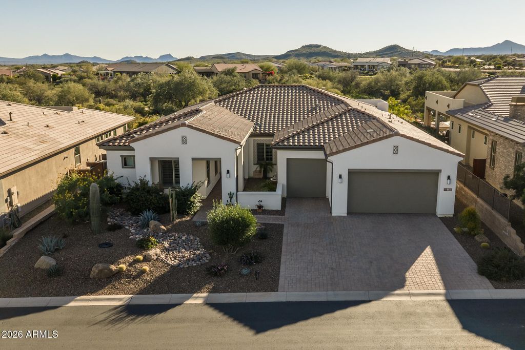 Photo of 17809 E Veit Springs Drive, Rio Verde, AZ 85263 (MLS # 6968461)