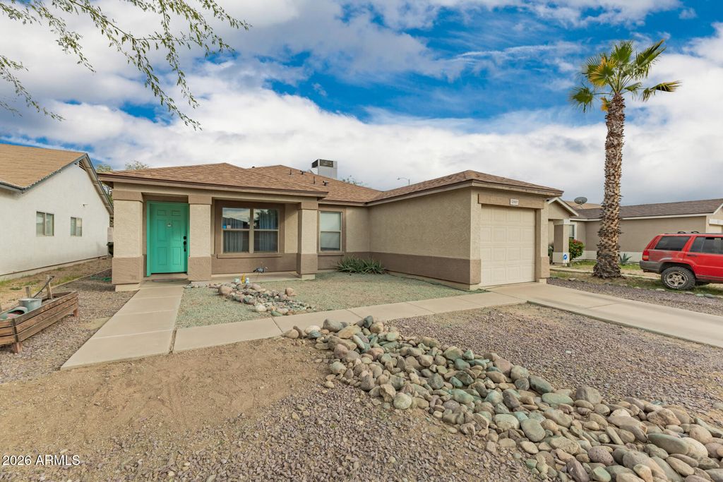 Photo of 12469 N Pablo Street, El Mirage, AZ 85335 (MLS # 6984955)