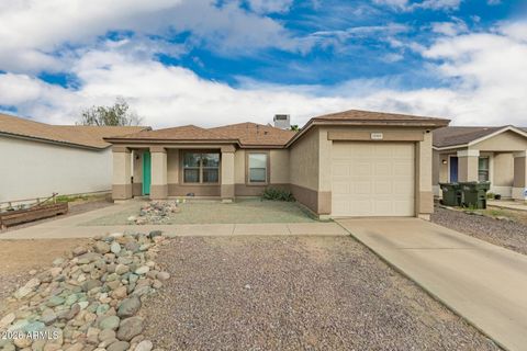 12469 N PABLO Street El Mirage AZ 85335