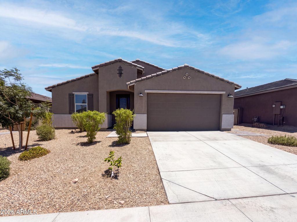 Photo of 20319 N 224th Drive, Surprise, AZ 85387 (MLS # 7056731)