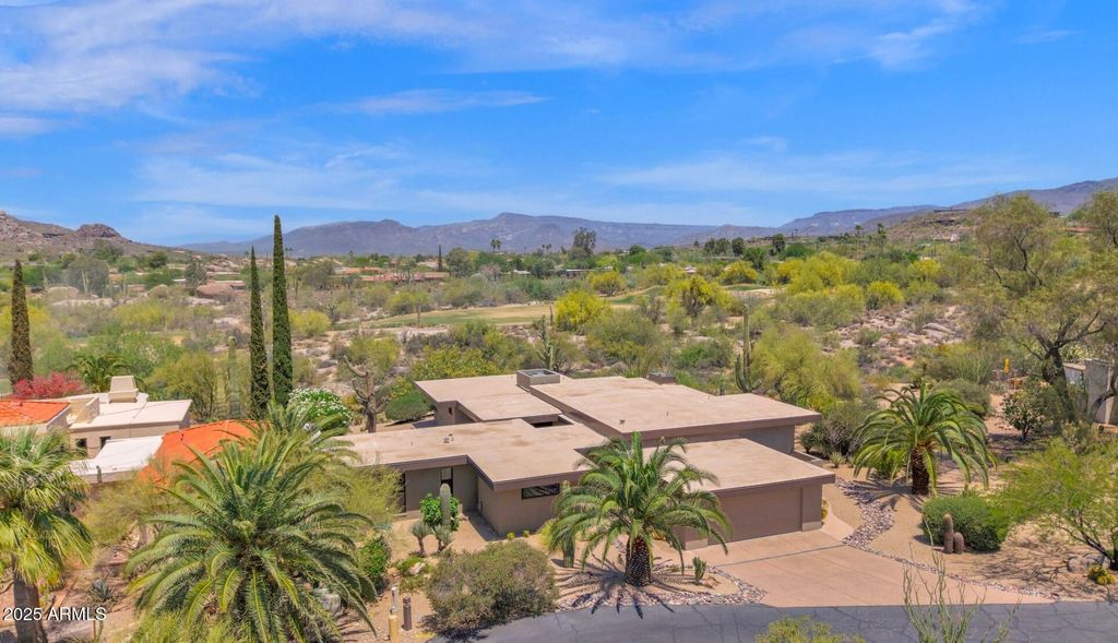 Photo of 1702 E Staghorn Lane, Carefree, AZ 85377 (MLS # 6873480)
