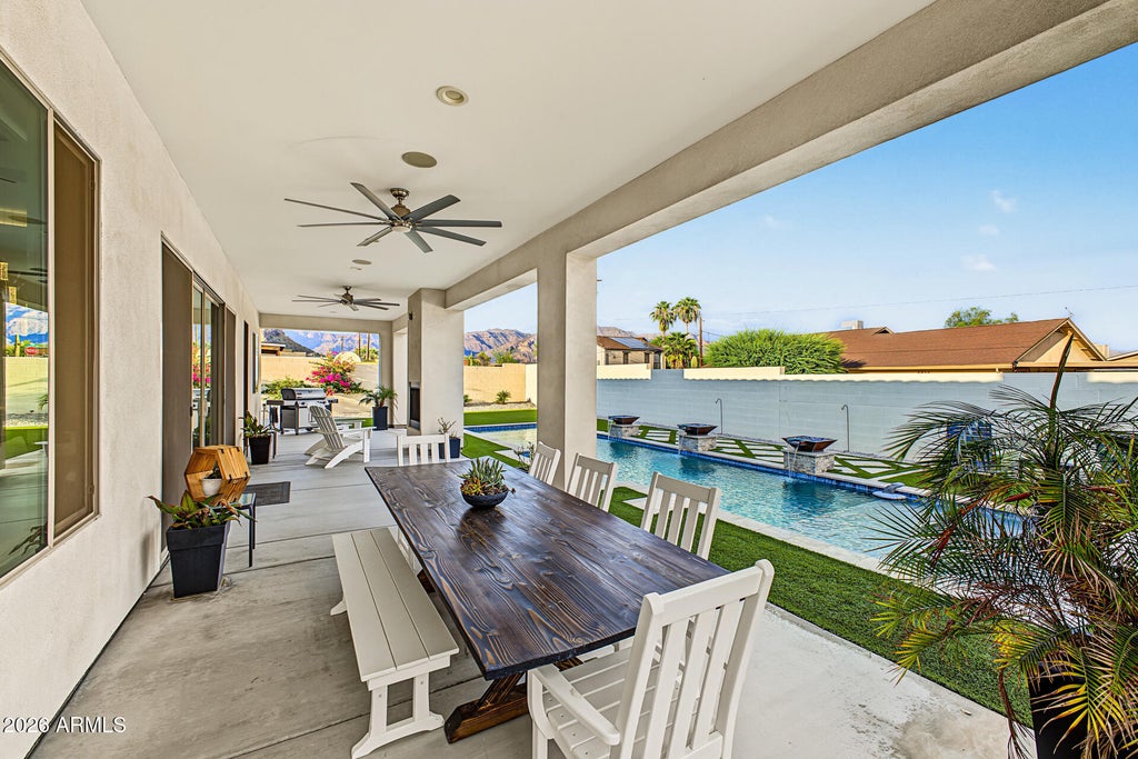 Photo of 6645 S Solado Place, Gold Canyon, AZ 85118 (MLS # 7085670)